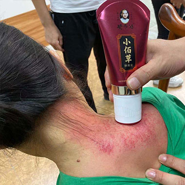 黃飛鴻小佰草抑菌液案例